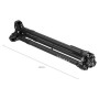 SmallRig x Potato Jet Tribex Hydraulic Carbon Fiber Tripod Only 4858