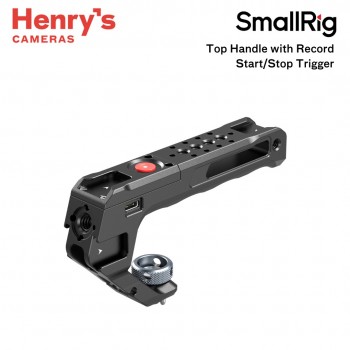 SmallRig Top Handle with Rec Trigger (ARRI Locating Screw) 4927