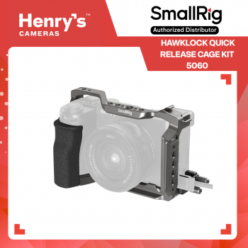 SmallRig Hawklock Quick release Cage Kit 5060