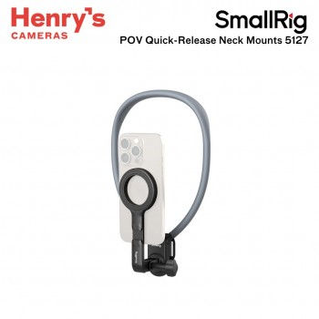 SmallRig POV Quick-Release Neck Mounts 5127 SmallRig POV Quick-Release Neck Mounts 5127