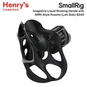 SmallRig ImageGrip Liquid Rotating Handle with ARRI-Style Rosette (Left Side) 5240