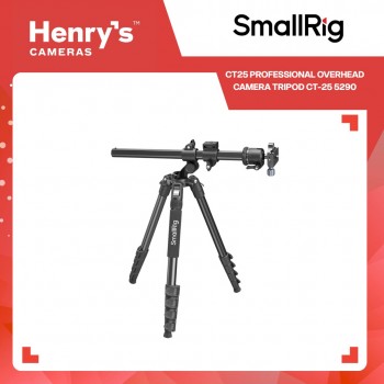 SMALLRIG CT25 Professional Overhead Camera Tripod CT-25 5290 SMALLRIG CT25 Professional Overhead Camera Tripod CT-25 5290