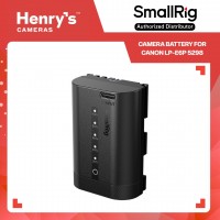 SmallRig Camera Battery for Canon LP-E6P 5298