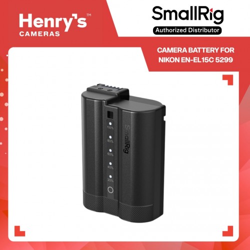 SmallRig Camera Battery for Nikon EN-EL15C 5299