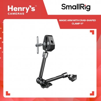 SmallRig Magic Arm with Crab-Shaped Clamp 11" - 5311