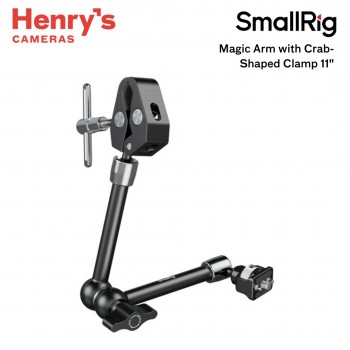 SmallRig Magic Arm with Crab-Shaped Clamp 11" - 5311
