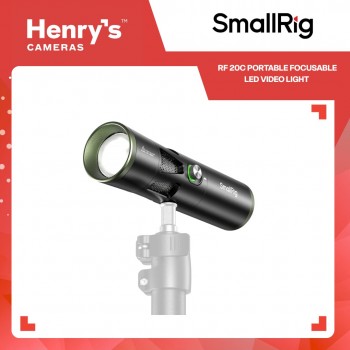 SmallRig RF 20C Portable Focusable LED Video Light - 5335 