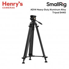 SmallRig AD14 Heavy-Duty Aluminum Alloy Tripod 5440 SmallRig AD14 Heavy-Duty Aluminum Alloy Tripod 5440