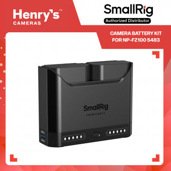 SmallRig Camera Battery Kit for NP-FZ100 5483