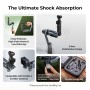 SmallRig Handheld Shock Absorber Arm for DJI / Xtra / GoPro / Insta360 - Standard Version - 5508