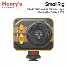 SmallRig Vibe P108 Pro mini LED Video Light (BumbleBee Edition) 5511