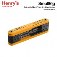 SmallRig Foldable Multi-Tool Kit (Bumblebee Edition) 5517