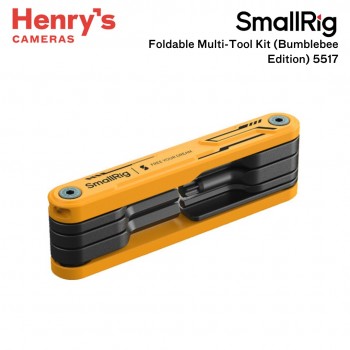 SmallRig Foldable Multi-Tool Kit (Bumblebee Edition) 5517