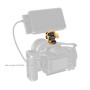 SmallRig Adjustable Monitor Support Compatible with ARRI 3/8''-16 Screws (BumbleBee Edition) 5520