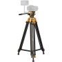 SmallRig Heavy-Duty Fluid Head Tripod AD-01 (BumbleBee Edition) 5523