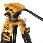 SmallRig Heavy-Duty Fluid Head Tripod AD-01 (BumbleBee Edition) 5523
