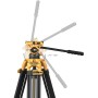 SmallRig Heavy-Duty Fluid Head Tripod AD-01 (BumbleBee Edition) 5523