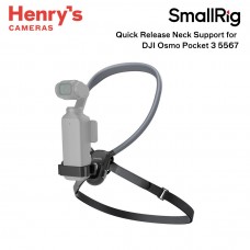 SmallRig Quick Release Neck Support for DJI Osmo Pocket 3 5567