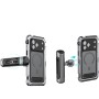 SmallRig Dual Handheld Video Kit for iPhone 17 Pro Max (Megatron Edition) 5584