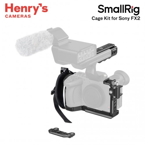 SmallRig Camera Cage Kit for Sony FX2 5588