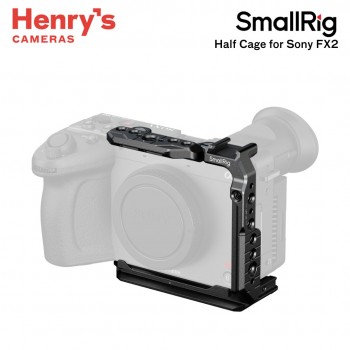 SmallRig Half Cage for Sony FX2 5591 SmallRig Half Cage for Sony FX2 5591