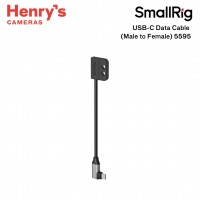 SmallRig USB-C Data Cable (Male to Female) 5595 SmallRig USB-C Data Cable (Male to Female) 5595