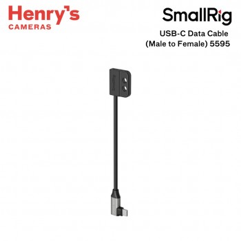 SmallRig USB-C Data Cable (Male to Female) 5595 SmallRig USB-C Data Cable (Male to Female) 5595