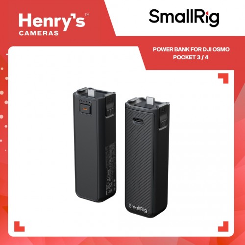 SmallRig Power Bank for DJI Osmo Pocket 3 / 4