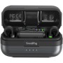 SmallRig S 70 Wireless Microphone with Multi-Device Compatibility (Black)