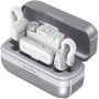 SmallRig S 70 Wireless Microphone with Multi-Device Compatibility (White)