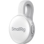 SmallRig S 70 Wireless Microphone with Multi-Device Compatibility (White)