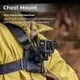 SmallRig Chest Mount for Action Cameras 5720