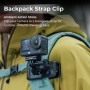 SmallRig Backpack Strap Mount for Action Cameras 5721