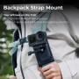 SmallRig Backpack Strap Mount for Action Cameras 5721