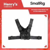 SmallRig Backpack Strap Mount for Action Cameras 5721
