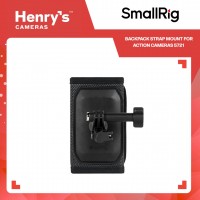 SmallRig Backpack Strap Mount for Action Cameras 5721