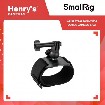 SmallRig Wrist Strap Mount for Action Cameras 5723