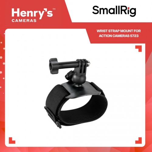 SmallRig Wrist Strap Mount for Action Cameras 5723