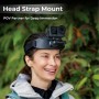 SmallRig Head Strap Mount for Action Cameras 5724