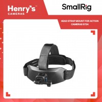 SmallRig Head Strap Mount for Action Cameras 5724 SmallRig Head Strap Mount for Action Cameras 5724