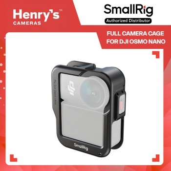 SmallRig Full Camera Cage for DJI Osmo Nano - 5759 SmallRig Full Camera Cage for DJI Osmo Nano - 5759