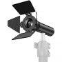 SmallRig RF 05B Portable Zoom LED Video Light