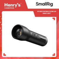 SmallRig RF 05B Portable Zoom LED Video Light