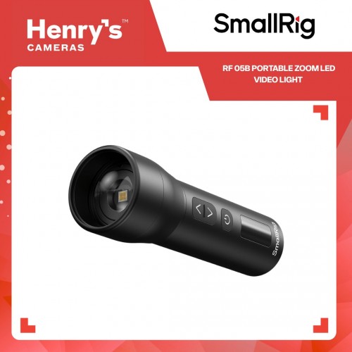 SmallRig RF 05B Portable Zoom LED Video Light