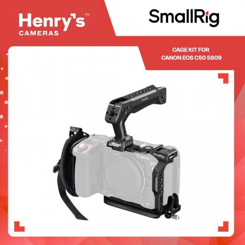 SmallRig Cage Kit for Canon EOS C50 5809