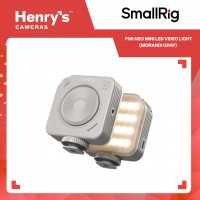 SmallRig P96 Neo Mini LED Video Light (Morandi Gray)