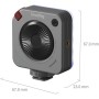 SmallRig P108 Neo Mini LED Video Light (Nebula Gray)