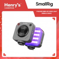 SmallRig P108 Neo Mini LED Video Light (Nebula Gray)