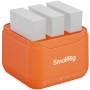SmallRig Camera Battery Charger for DJI Action 6 5921