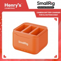 SmallRig Camera Battery Charger for DJI Action 6 5921